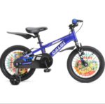 Bicicleta Caloi X-Cross Aro 12" - Azul