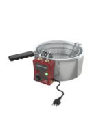FREIDORA METAL CUBAS 3L - TFRE-3