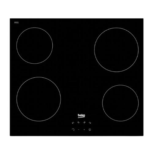 ANAFE BEKO HIC64400E - VITROCERAMICA ANAFE BEKO HIC64400E - VITROCERAMICA