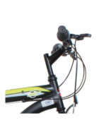 BICICLETA MILANO ACTION - A29 - VARON - (2238MN2238MN24FA) - NEGRO