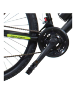 BICICLETA MILANO ACTION - A29 - VARON - (2238MN2238MN24FA) - NEGRO