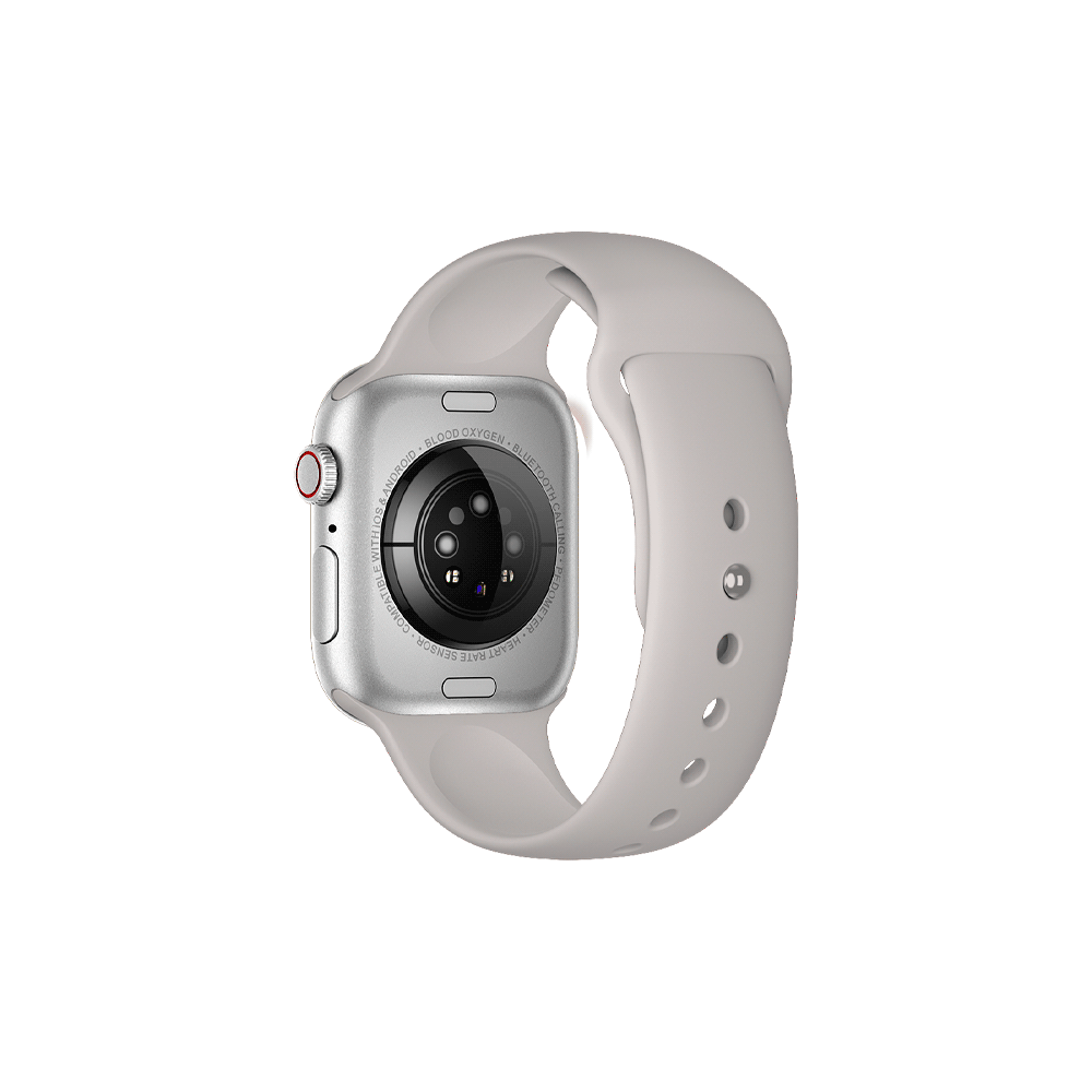RELOJ SMARTWATCH FTX – FTXA10P-SVW 48MM PLATA_GRIS RELOJ SMARTWATCH FTX - FTXA10P-SVW 48MM PLATA_GRIS