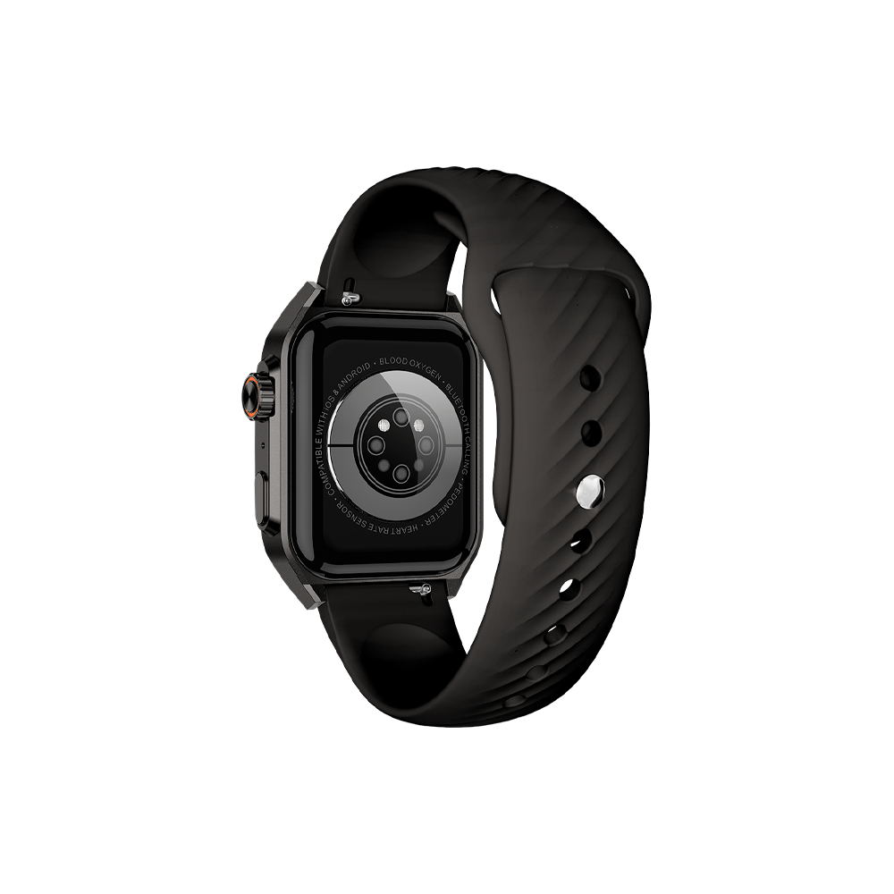 RELOJ SMARTWATCH FTX – FTXAM15-BB 51MM RELOJ SMARTWATCH FTX - FTXAM15-BB 51MM