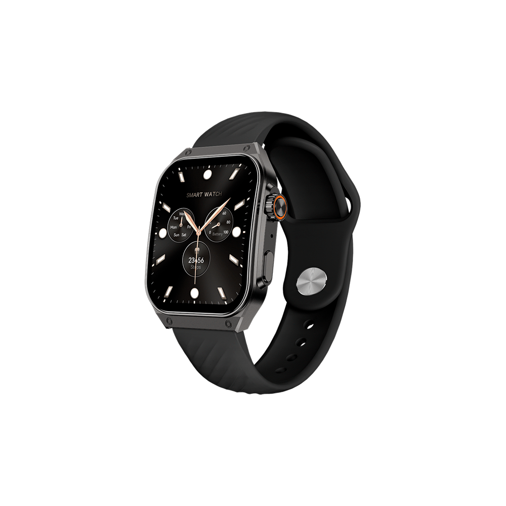 RELOJ SMARTWATCH FTX – FTXAM15-BB 51MM RELOJ SMARTWATCH FTX - FTXAM15-BB 51MM
