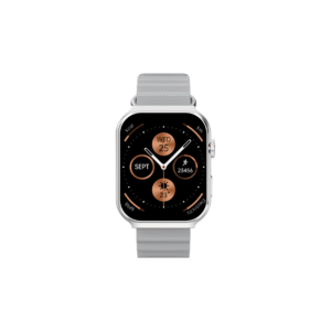 RELOJ SMARTWATCH FTX - FTXF25-SVG 50MM - PLATA