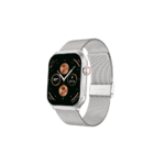 RELOJ SMARTWATCH FTXF25-SVSM 50MM PLATA - METAL