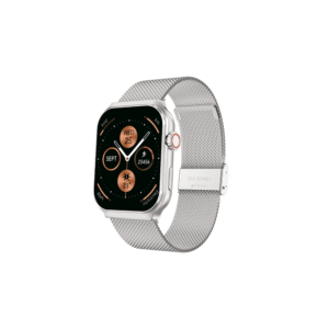 RELOJ SMARTWATCH FTXF25-SVSM 50MM PLATA - METAL