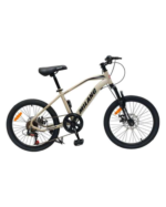 BICICLETA MILANO SAETA - A20 - (2228P24) - PLATA