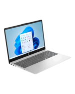 NOTEBOOK HP 15.6 - 15-FD0133WM I3-N305 3.8GHZ8GBD4256SSDFHDIPSINGW11 - SILVER