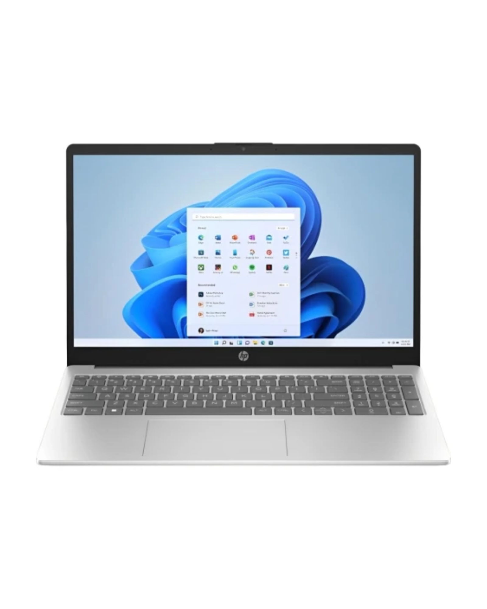 NOTEBOOK HP 15.6 - 15-FD0133WM I3-N305 3.8GHZ8GBD4256SSDFHDIPSINGW11 - SILVER NOTEBOOK HP 15.6 - 15-FD0133WM I3-N305 3.8GHZ8GBD4256SSDFHDIPSINGW11 - SILVER