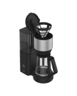 CAFETERA BEKO 1.3L - CFM7353I - P10 TAZAS - NEGRO - 1150W