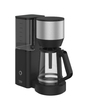 CAFETERA BEKO 1.3L - CFM7353I - P10 TAZAS - NEGRO - 1150W