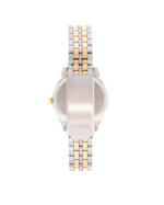 RELOJ CASIO 1330 - ANALOG. DAMA. MALLA ACERO PLATA-DORADO
