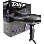 SECADOR DE PELO TAIFF EASY - NEGRO - 1700W - (1514)