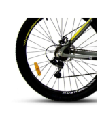BICICLETA CALOI HUNTER - A29 - GRISNEGRO - (7315N24)
