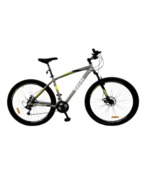 BICICLETA CALOI HUNTER - A29 - GRISNEGRO - (7315N24)