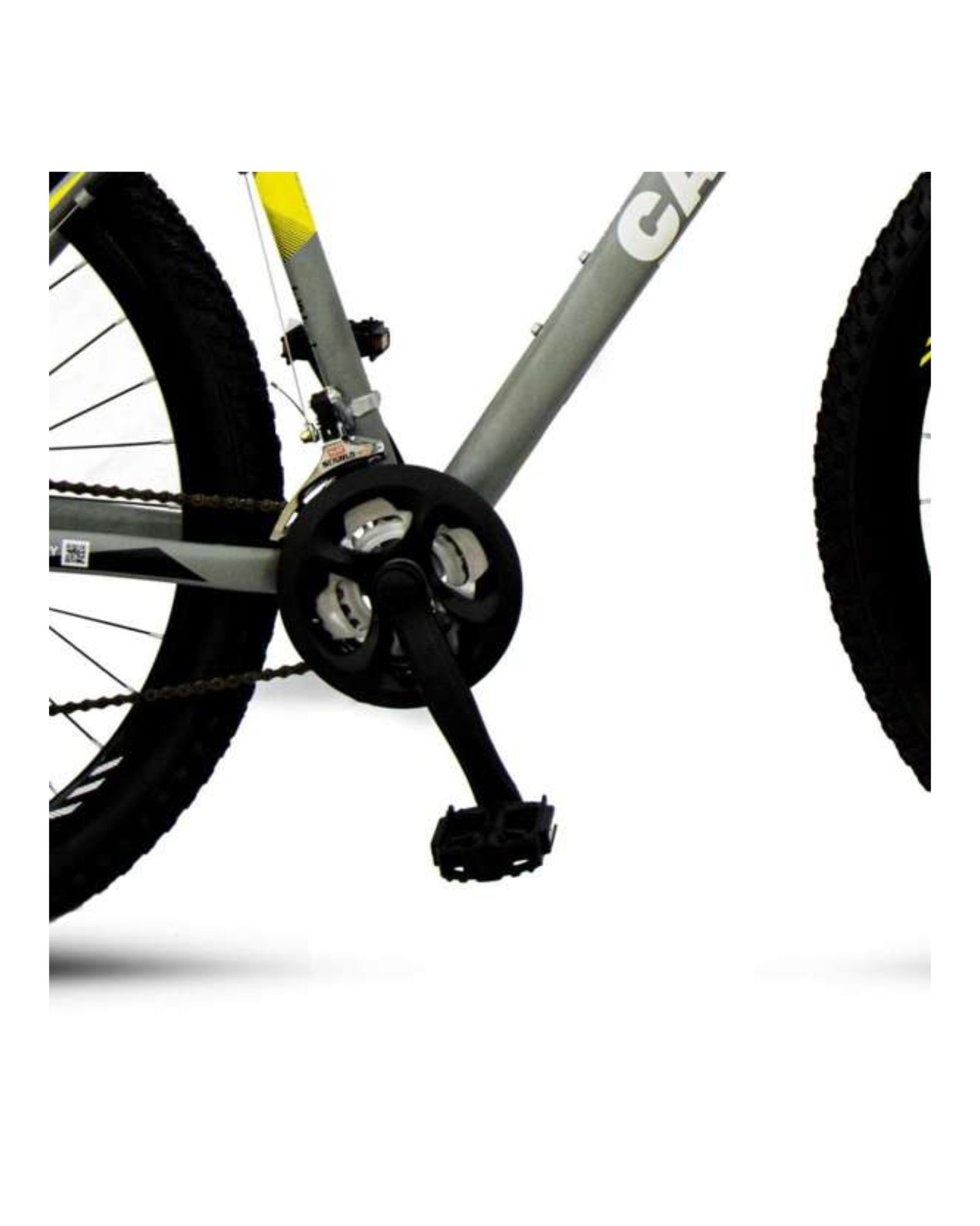 BICICLETA CALOI HUNTER – A29 – GRISNEGRO – (7315N24) BICICLETA CALOI HUNTER - A29 - GRISNEGRO - (7315N24)