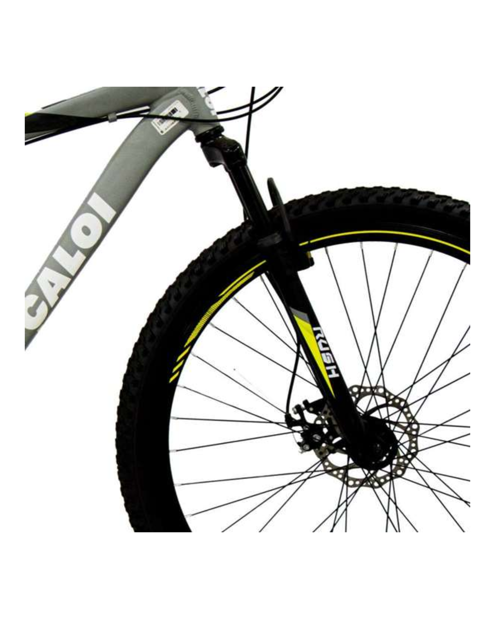 BICICLETA CALOI HUNTER – A29 – GRISNEGRO – (7315N24) BICICLETA CALOI HUNTER - A29 - GRISNEGRO - (7315N24)