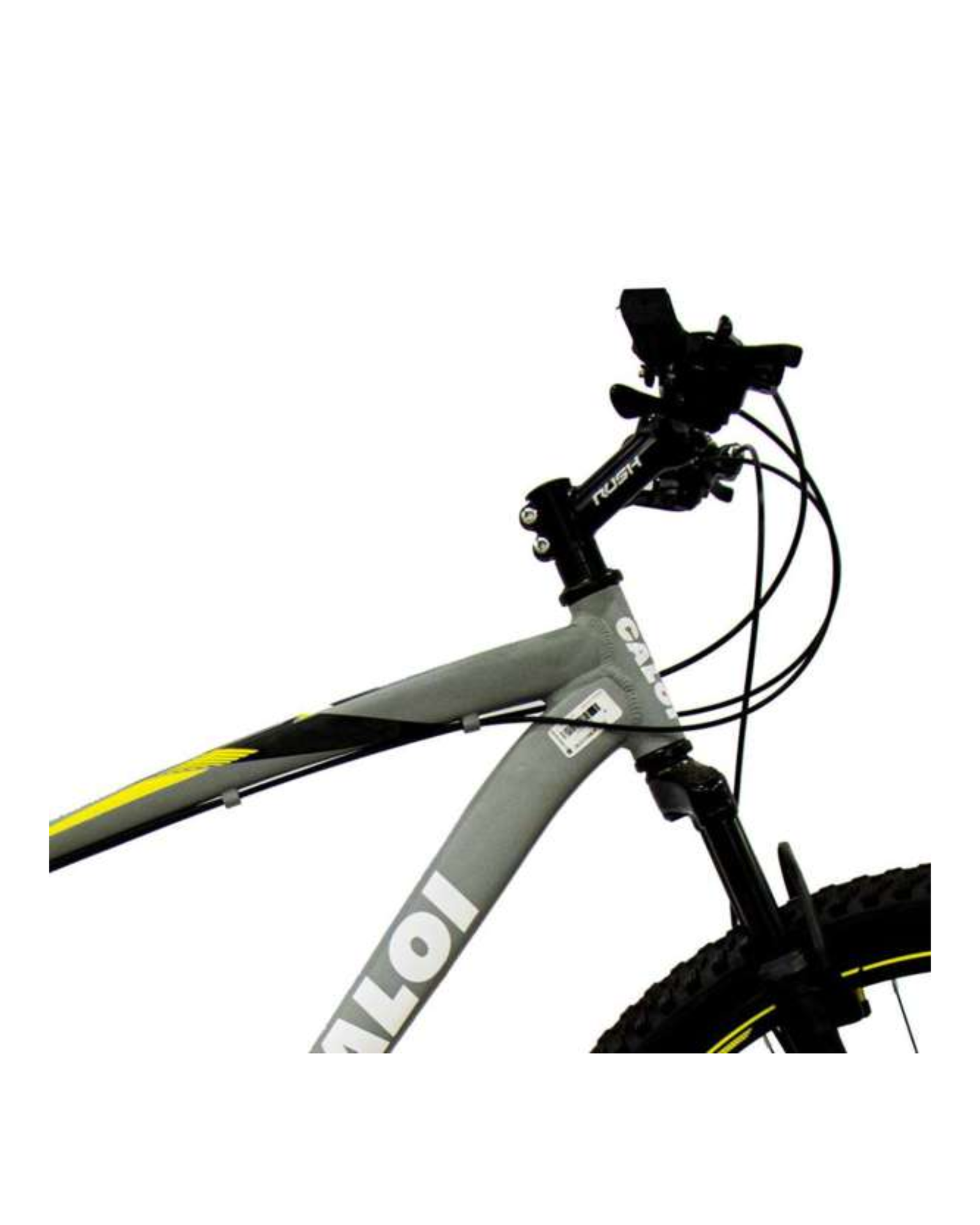 BICICLETA CALOI HUNTER – A29 – GRISNEGRO – (7315N24) BICICLETA CALOI HUNTER - A29 - GRISNEGRO - (7315N24)