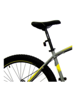 BICICLETA CALOI HUNTER - A29 - GRISNEGRO - (7315N24)