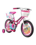 BICICLETA CALOI NEW TOTICA - A12 - DAMA - (1701F1701FU24) - FUCSIA
