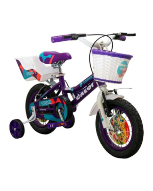 BICICLETA CALOI NEW TOTICA - A12 - DAMA - (1701L1701LI24) - LILA