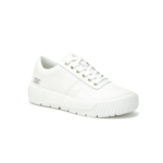 CALZADO CAT AMP CANVAS WHITE - P312157 - DAMA