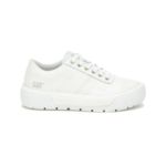 CALZADO CAT AMP CANVAS WHITE - P312157 - DAMA