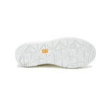 CALZADO CAT AMP CANVAS WHITE - P312157 - DAMA