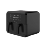 FREIDORA AIWA AW-HAFT8001 - DOBLE CANASTA - 8L