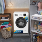 LAVARROPAS ENXUTA 6KG. - LENX0650DW - BLANCO