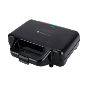 SANDWICHERA MASTER CHEF MC-S1002N - NEGRA