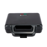 SANDWICHERA MASTER CHEF MC-S1002N - NEGRA
