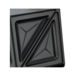SANDWICHERA MASTER CHEF MC-S1002N - NEGRA