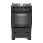 COCINA MUELLER MODERATTO TITANIO - MFI4BA - (5213)