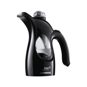 VAPORIZADOR PARA ROPAS MONDIAL STEAM PREMIUM - VP01 - BIVOLT
