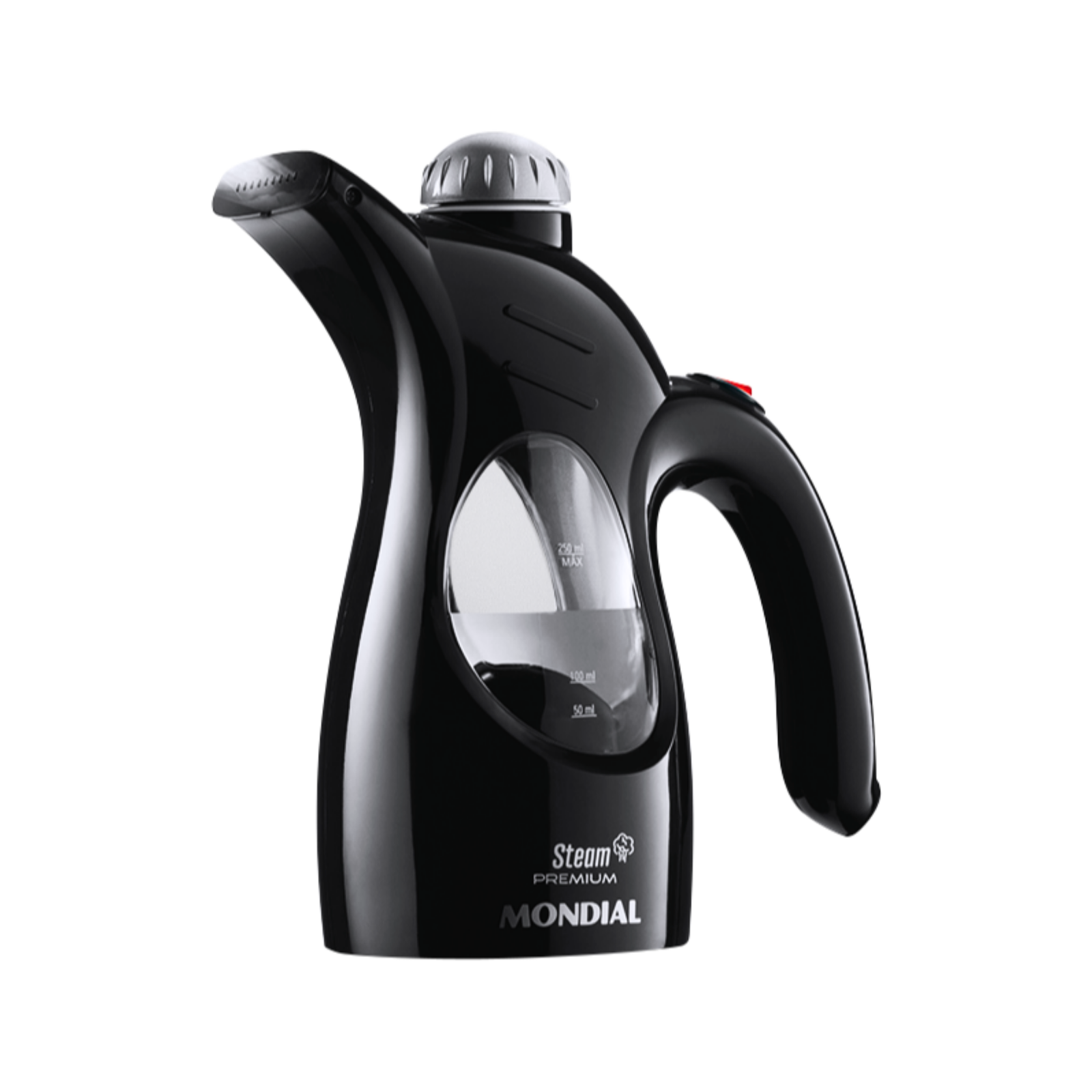 VAPORIZADOR PARA ROPAS MONDIAL STEAM PREMIUM - VP01 - BIVOLT VAPORIZADOR PARA ROPAS MONDIAL STEAM PREMIUM - VP01 - BIVOLT