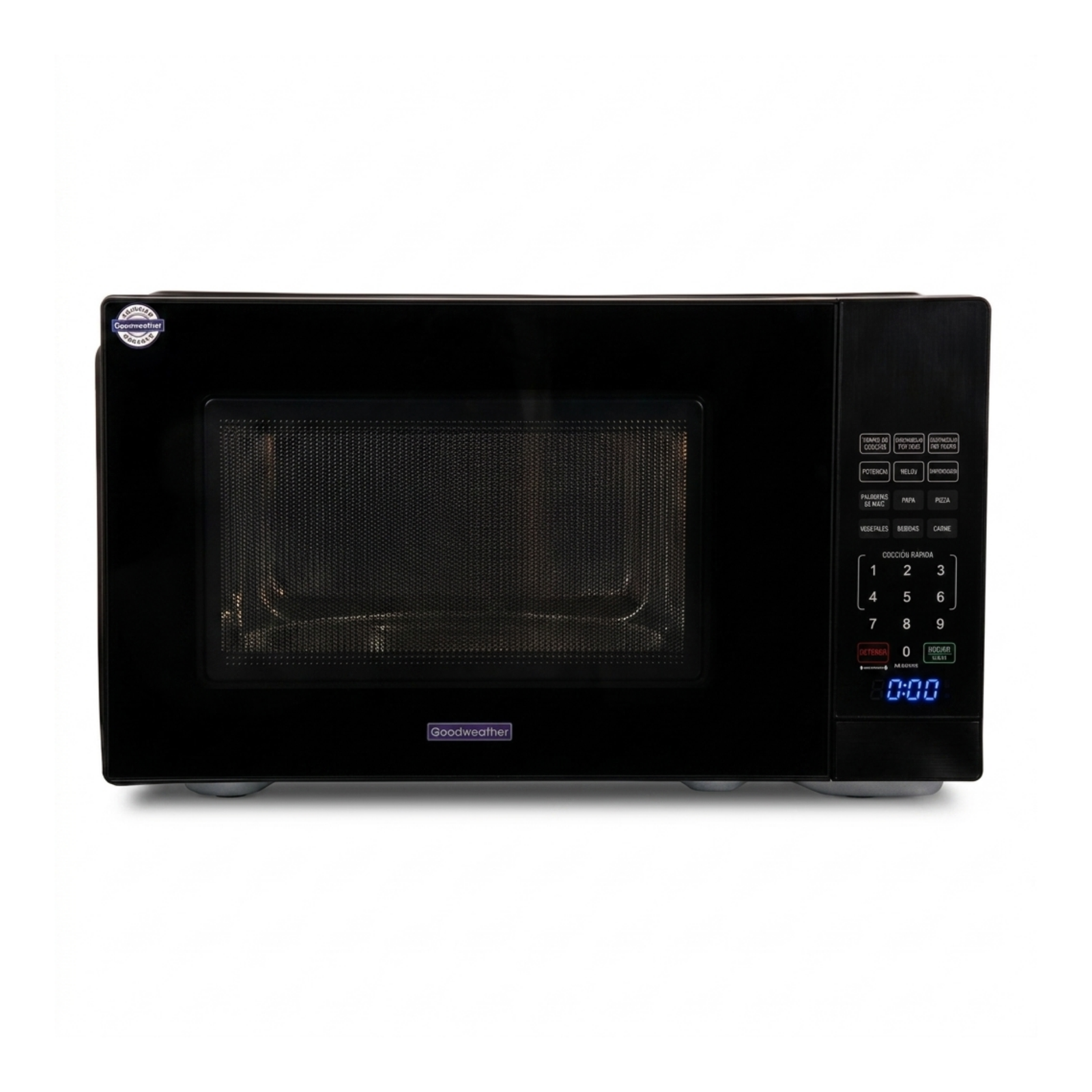 MICROONDAS GOODWEATHER 28L. – GW-EM925 Microondas Goodweather GW-EM925 - Negro 28L