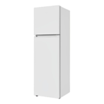 Heladera TCL P286TM Frío Seco 2 Puertas - Blanco 360L
