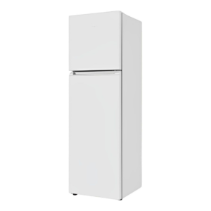 Heladera TCL P286TM Frío Seco 2 Puertas - Blanco 360L