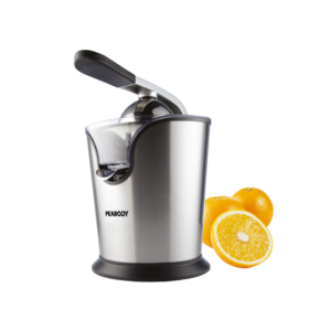 EXPRIMIDORA DE JUGO PEABODY - PE-EC403IX - INOX