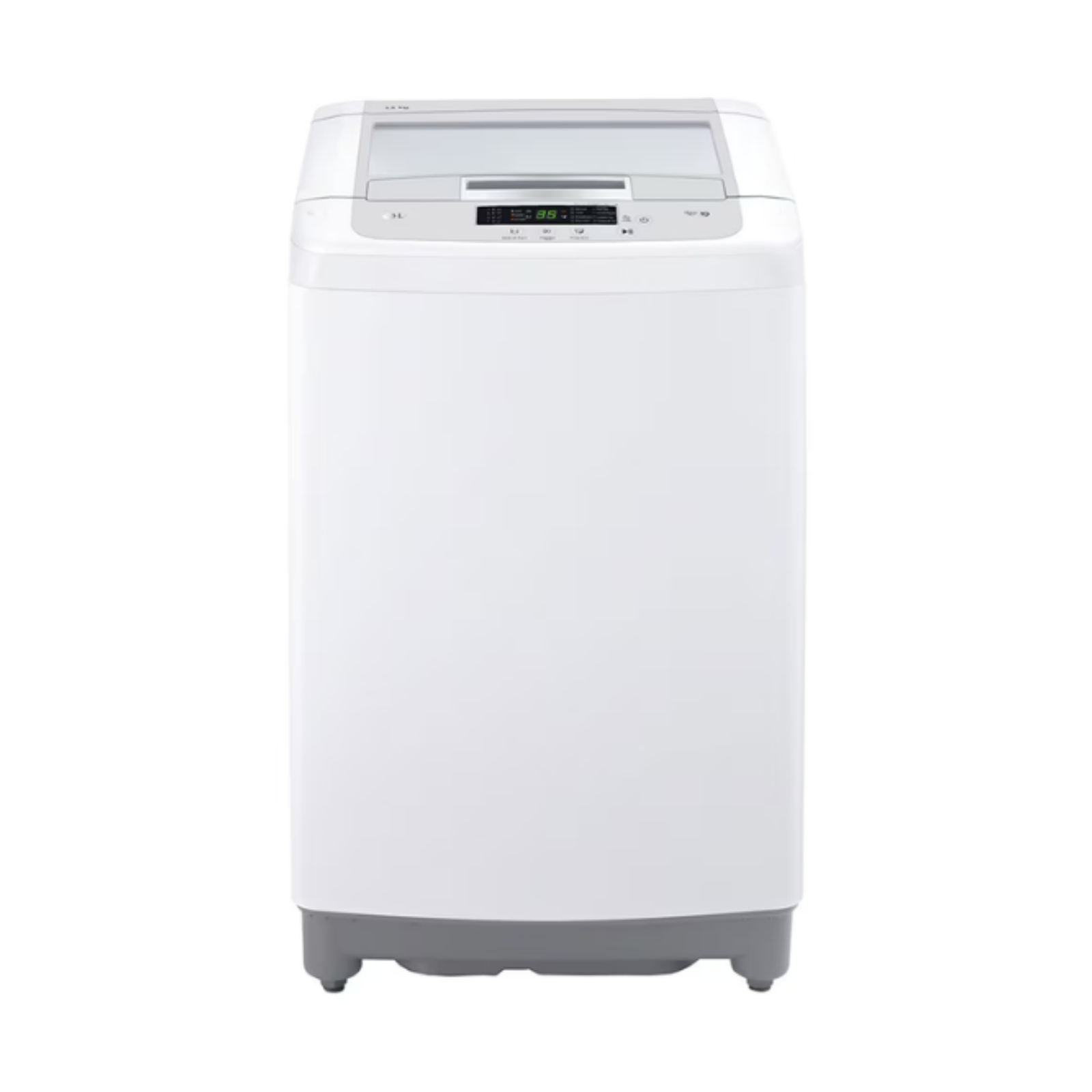 LAVARROPAS AUTOMATICO LG – WT13WPBK – BLANCO Lavarropas LG 13Kg Carga Superior Automático Blanco