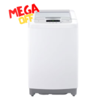 Lavarropas LG 13Kg Carga Superior Automático Blanco