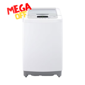 Lavarropas LG 13Kg Carga Superior Automático Blanco