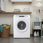 Lavarropas LG 13Kg Carga Superior Automático Blanco