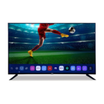 Tv Smart LED Fama 65" UHD TvF-65EL1 Wifi - Negro
