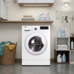 Lavarropas Automático Goodweather Victoria GW-60FW - Blanco 6kg