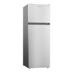 HELADERA GOODWEATHER GW-365S F/H PLATA