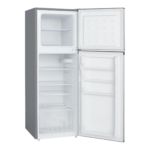 HELADERA GOODWEATHER GW-365S F/H PLATA