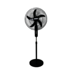 VENTILADOR DE PIE GOODWEATHER GW-20 - 20 - NEGRO